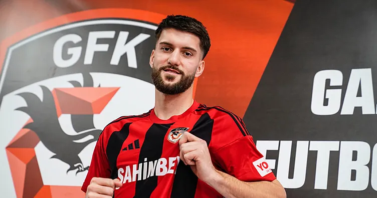 Anel Husic, Gaziantep FK’da