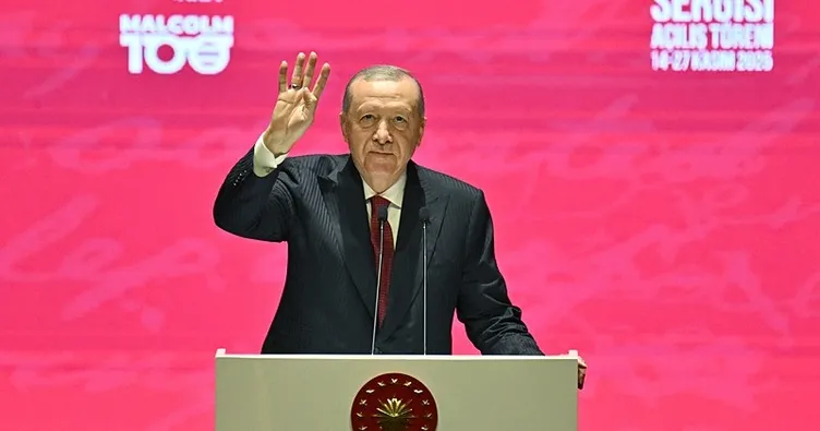 Dünya mazlumlarının hakkını savunmaya devam edeceğiz