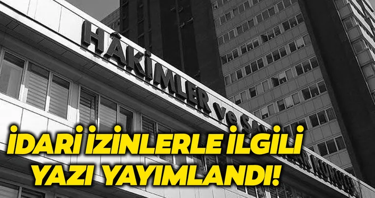 Memurlar: Hakimler ve savcılar dikkat!