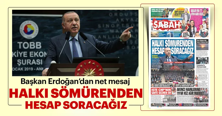 Fırsatçı marketten hesabını sorarız