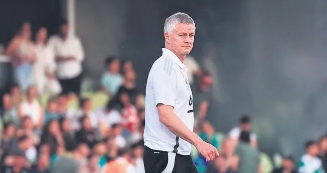 Takımı yukarıya taşımayı başardık