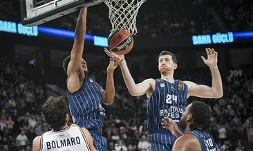 DEVLERİN MAÇI BAŞLADI! Monaco - Anadolu Efes maçı ne zaman, saat kaçta, hangi kanalda yayınlanacak?