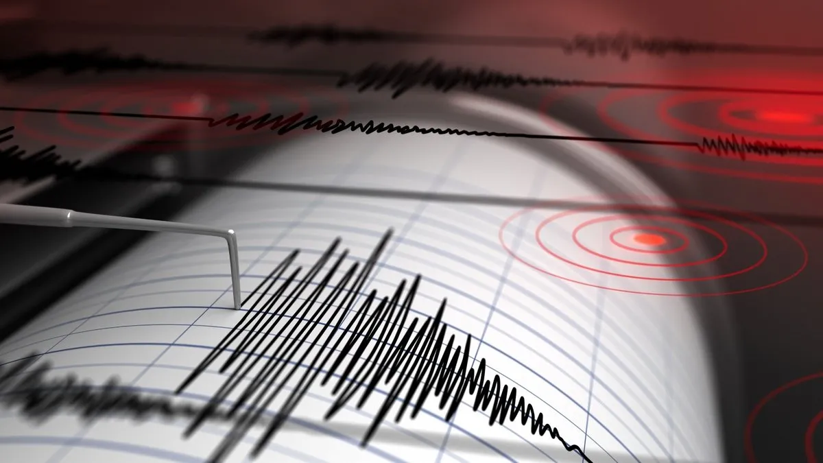 Kahramanmaraş deprem bilgileri: AFAD ve Kandilli Rasathanesi ile Kahramanmaraş'ta deprem mi oldu, merkez üssü neresi?