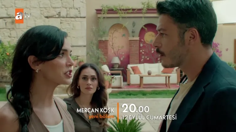 Mercan Köşk 2. Bölüm Fragmanı