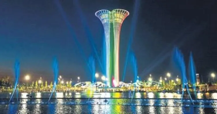 ‘Expo Kulesi’nin adı finale yazıldı