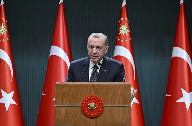 SON DAKİKA | Kabine Toplantısı kararları açıkladı! Başkan Erdoğan'dan başörtüsü teklifi için destek çağrısı