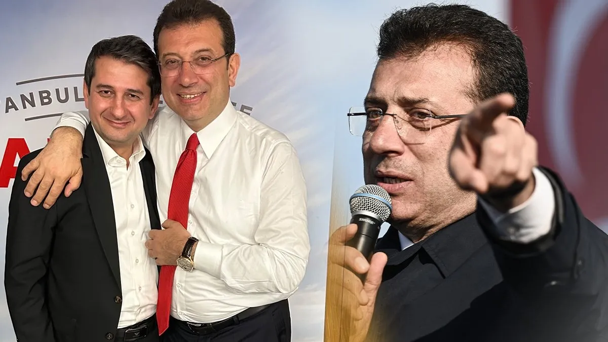 İYİ Partili yönetici ilk kez sabah.com.tr’ye açıkladı: Ekrem İmamoğlu İYİ Parti kurultayına da müdahale etti!