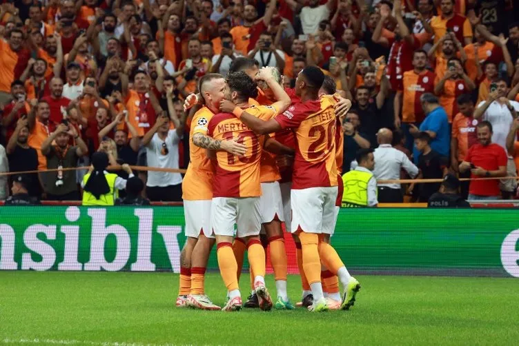 Son dakika Galatasaray haberi: Galatasaray’ın Şampiyonlar Ligi kazanma oranı belli oldu! İşte temsilcimizin listedeki sırası...