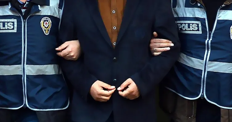 Firari FETÖ şüphelileri adliyeye sevk edildi