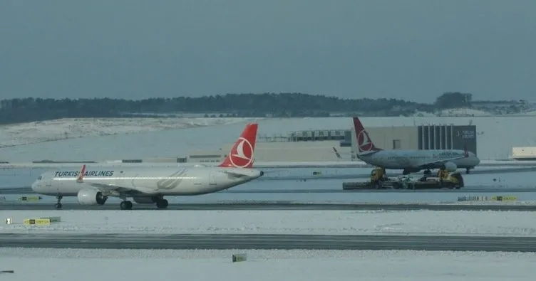 Son dakika: THY’den İstanbul Havalimanı kararı! O tarihe kadar durduruldu