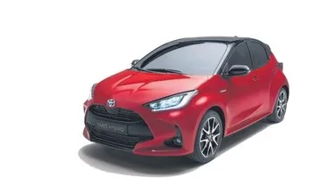 Yaris baştan aşağı yenilendi