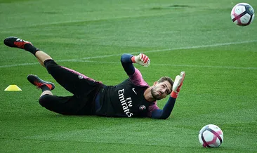 Fenerbahçe’ye dünyaca ünlü kaleci