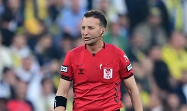 Finalde Yasin Kol düdük çalacak