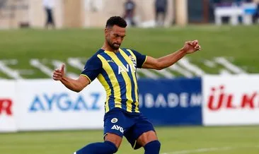 Fenerbahçe’de yeni transfer Steven Caulker, Gaziantep yolunda