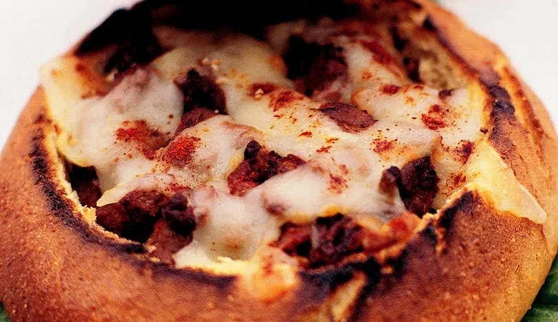 Kuzu Etli Ekmek Dolması
