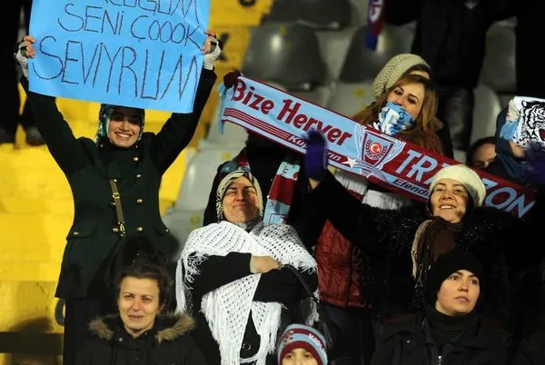 Gençlerbirliği - Trabzonspor
