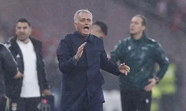 Mourinho mucizesi!
