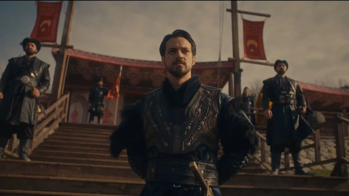 Kuruluş Orhan 13. Bölüm Son Fragmanı yayınlandı izle | Video videosunu izle | Son Dakika Haberleri