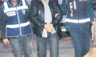 4 ilde FETÖ operasyonu: 7 gözaltı, 5 tutuklama #ankara