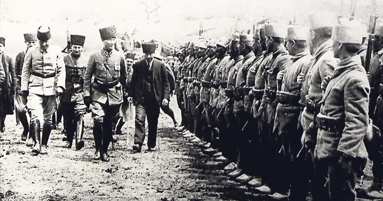 Zaferler ayı Ağustos