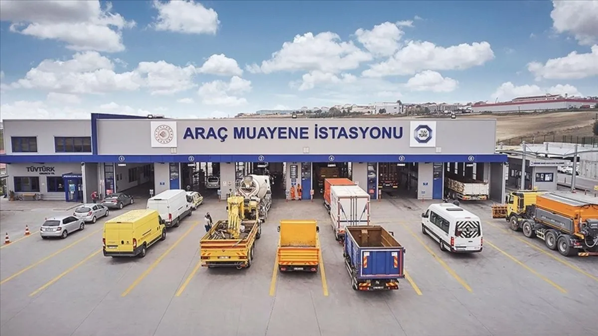 Araç muayene hizmetlerinin yeni dönem: Kredi kartı komisyonu vatandaşa yansıtılmayacak