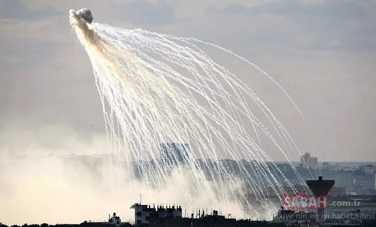 İşte İsrail’in Gazze’de işlediği savaş suçları! İşgal ordusu ahlaksızca saldırıyor