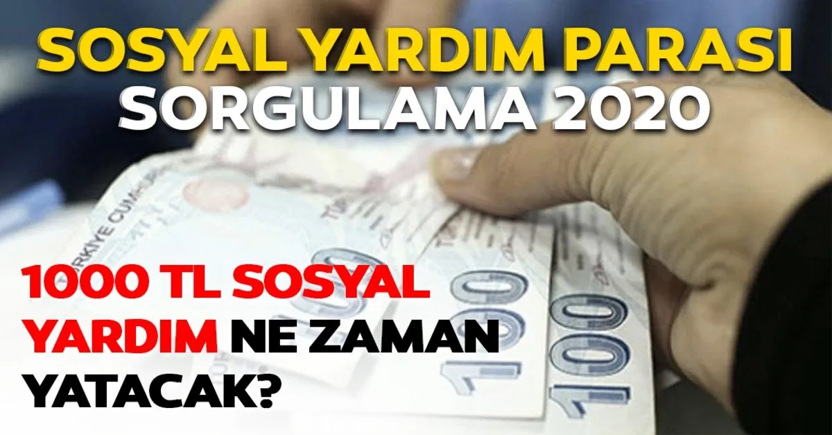 Bakan Selcuk Sosyal Yardim Destekleri Son Dakika Aciklamasi Sosyal Yardim Paralari Ne Zaman Yatacak Sosyal Yardim Destekleri Sorgulama Basvurulari Nasil Yapilir Kimler Alabilir Son Dakika Haberler