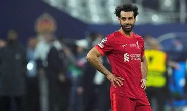Salah’ın üstün performansı Liverpool’a yetmedi