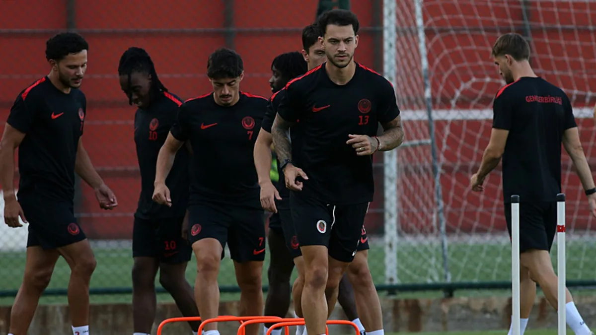 Gençlerbirliği, Trabzonspor maçı hazırlıklarına devam etti