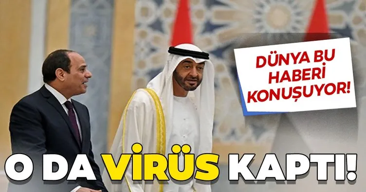 Son dakika haberi! İsrail basınından büyük iddia: Prens de koronavirüse yakalandı!