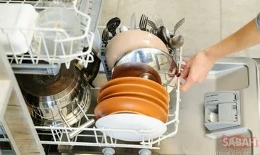 Bulaşık Makinesi Bardakları Puslu Çıkarıyor, Ne Yapmalıyım?