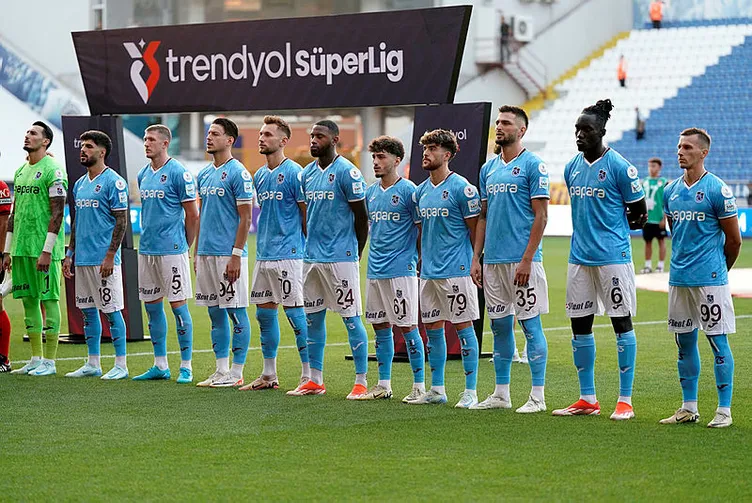 SON DAKİKA HABERLERİ: Trabzonspor’un yeni teknik direktörünü canlı yayında açıkladı! Fatih Tekke derken ters köşe…