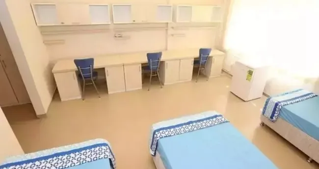 Kayseri KYK Yurtları - Kız ve Erkek KYK Yurtları Kayseri’de Nerede Var, Kaç Tane?