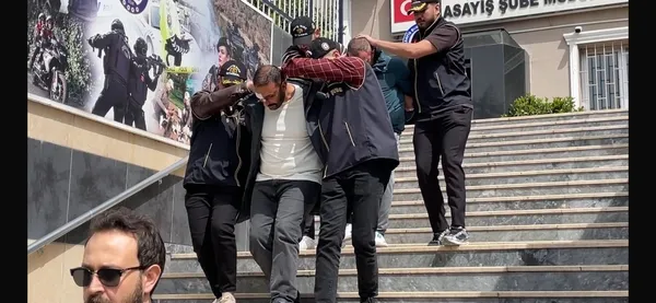 Firari hükümlü Abdulsamet U. yakalandı