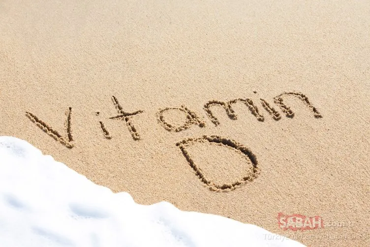 Kilo vermek D vitamini seviyesini artırır