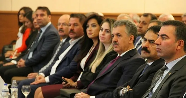 PTT Genel Müdürlüğü toplantısı Nevşehir’de yapıldı