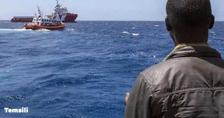 Kongo’da yük gemisi alabora oldu: 12 ölü