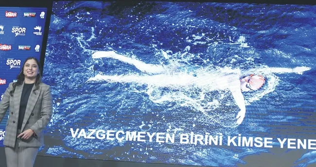Türk kadınının inadıyla başardım