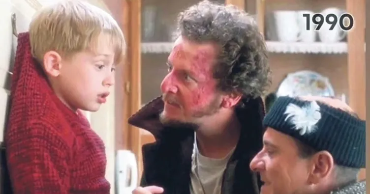 35 yıl sonra buluştular