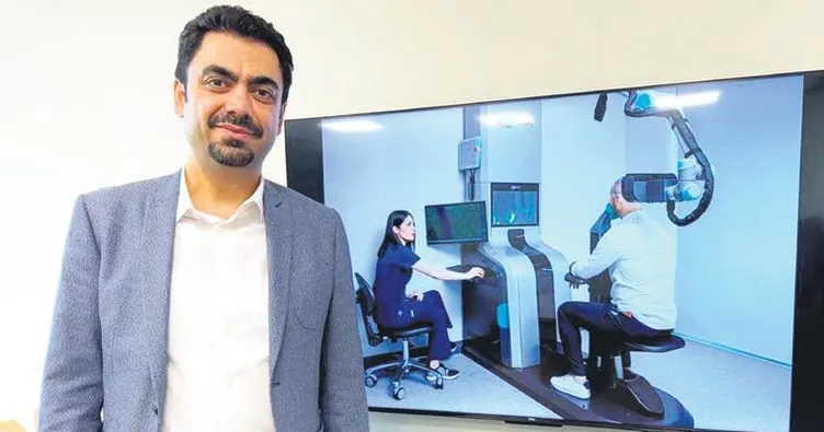 Saçlar yapay zekâyla ekilecek