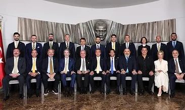 Fenerbahçe Kulübü Başkanı Ali Koç ve yönetim kurulu üyeleri mazbatasını aldı