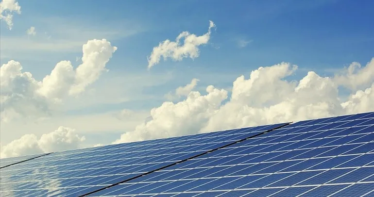 Güneşten elektrik üretiminde rekor!