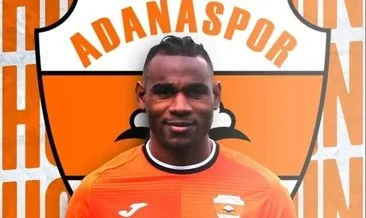 Adanaspor’dan çifte transfer: Rashad Muhammed ve Amodou Ciss
