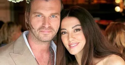 Kıvanç Tatlıtuğ’un altın saçlı oğlu Kurt Efe 6 aylık oldu! Başak Dizer’den oğlu ile sürpriz paylaşım!