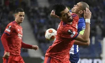 Eski Beşiktaşlı Pepe rakibini kanlar içinde bıraktı! Henüz 30. saniyede…
