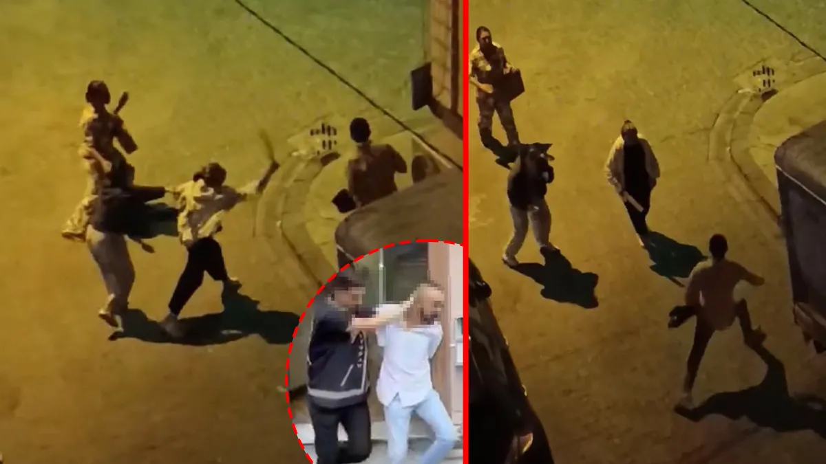 Beyoğlu’nda korku dolu anlar! Eski sevgilisinin uzaklaştırma kararı alacağını duyunca dehşet saçtı: Meğer şüpheli daha önce...