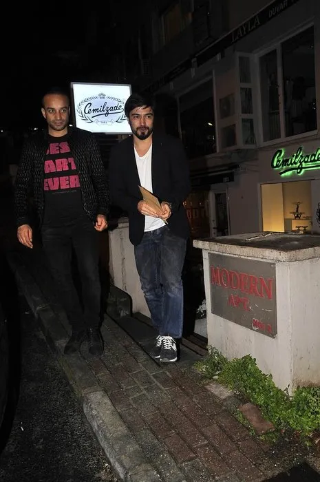Eski Beşiktaşlı futbolcu ile eşine hapis talebi