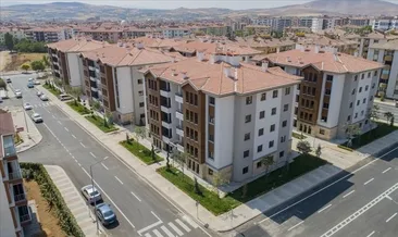 Yüzyılın Konut Projesi Çankırı kuraları çekildi #cankiri