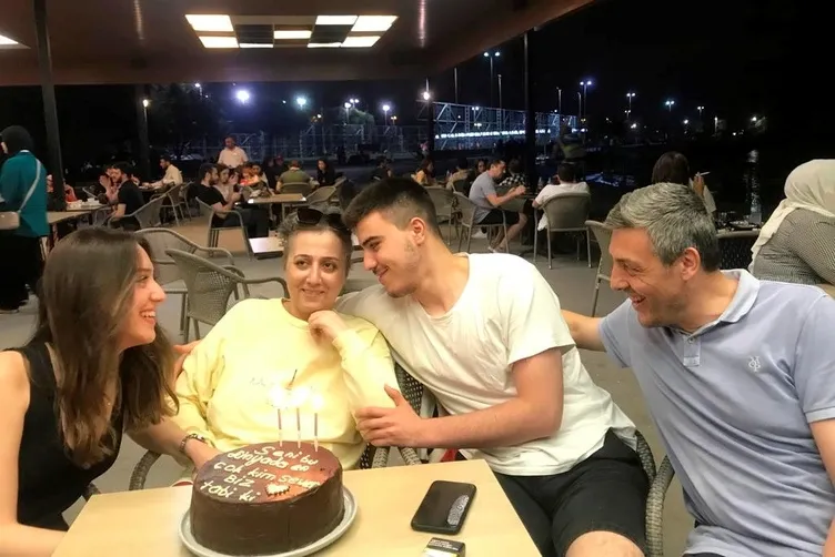 Son dakika: 5 farklı kanseri yendi trafik magandası kurbanı oldu