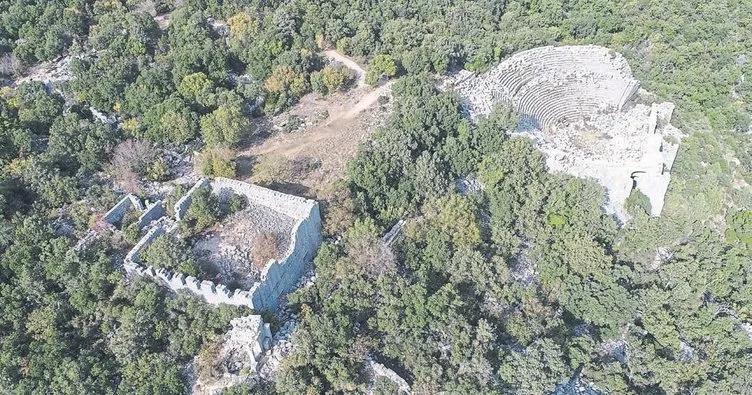 Tarihten 15 milyon lira gelir